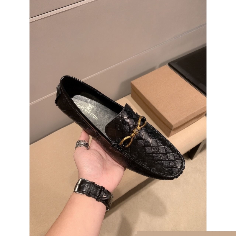 LV Leather Shoes